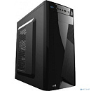 Корпус Aerocool Cs-1101, ATX, без БП, 2 x USB 2.0, 1 x USB 3.0, в комплекте 1 x 80-мм вентилятор
