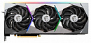 Видеокарта MSI PCI-E 4.0 RTX 3080 SUPRIM X 10G LHR NVIDIA GeForce RTX 3080 10240Mb 320 GDDR6X 1905/19000 HDMIx1 DPx3 HDCP Ret