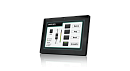 Настенная панель ECLER [WPNETTOUCH] 10-дюймовый сенсорный TFT-дисплей, совместимый со всеми продуктами EclerNet. Сервер-клиент и сервер UCP. Питание ч