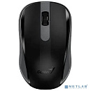 Мышь беспроводная NX-8008S черная,тихая