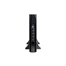 ИБП Бастион SKAT-UPS 1500-RACK-ON {Online, 1500ВА/1350Вт, стойка/на пол, 2x EURO, БЕЗ АКБ 3шт, МПТ} (9904)
