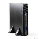 ИБП Бастион SKAT-UPS 1000-RACK-ON-2x9-E {Online, 1000ВА/900 Вт, стойка/на пол, 8х C13, АКБ 2x 9Ah, доп блок до 4 шт SKAT BC 24/18S3, МПТ} (8950)