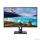 LCD PHILIPS 27" 272S1M {IPS 1920x1080 75Hz 4ms 178/178 250cd 1000:1 8bit D-Sub DVI HDMI1.4 DisplayPort1.2 Pivot 2x2W VESA}