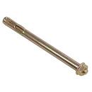 Iek (CLP1M-A-B-10-50) Болт анкерный с гайкой М10*50 (упаковка 80 шт.)