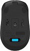 Мышь A4Tech Fstyler FG16CS Air серый оптическая (2000dpi) silent беспроводная USB для ноутбука (3but)