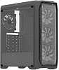 Корпус Zalman N5 MF черный без БП ATX 5x120mm 2xUSB2.0 1xUSB3.0 audio bott PSU