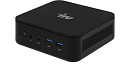 Неттоп IRU Planio 325 Ryzen 5 3500U (2.1) 8Gb SSD256Gb Vega 8 FreeDOS GbitEth WiFi BT черный (2105298)