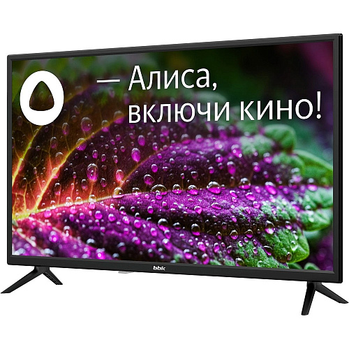 BBK 32LEX-7202/TS2C черный