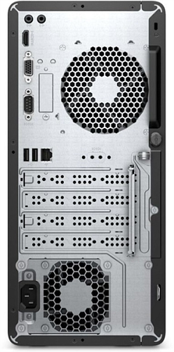 HP Bundle 290 G4 MT Core i3-10100,4GB,1TB,DVD,kbd/mouseUSB,Realtek RTL8821CE AC BT WW,RTF Card,DOS,1-1-1 Wty+ Monitor HP P19