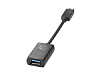Adapter HP USB-C to USB 3.0 EURO (Daphne) cons