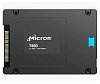 ssd micron 7450 pro 960gb nvme u.3 (15mm) pcie nvme gen4 1x4 (v1.4) r6800/w1400mb/s 3d tlc mttf 2м 530k/85k iops 1700tbw enterprise solid state drive,