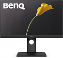 Монитор Benq 27" GW2780T черный IPS LED 16:9 HDMI M/M матовая HAS Pivot 250cd 178гр/178гр 1920x1080 D-Sub DisplayPort FHD 4.85кг