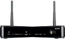 Роутер беспроводной Zyxel SBG3300-N000 (SBG3300-N000-EU02V1F) N300 10/100/1000BASE-TX/ADSL черный