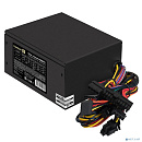 Exegate EX292174RUS Блок питания 400W ExeGate 400PPX (ATX, APFC, КПД 80% (80 PLUS), 14cm fan, 24pin, (4+4)pin, PCIe, 5xSATA, 4xIDE, FDD, RTL, black)