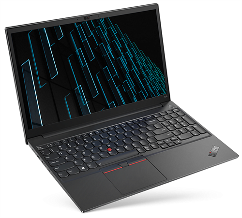 ThinkPad E15 AMDL G3 15.6" FHD (1920x1080) AG 300N, Ryzen 5 5500U 2.1G, 2x8GB DDR4 3200, 512GB SSD M.2, Radeon Graphics, Wifi, BT, FPR, IR Cam, 3cell