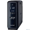 CyberPower CP1300EPFCLCD ИБП {Line-Interactive, Tower, 1300VA/780W USB/RS-232/RJ11/45/USB charger A (6 EURO), 12В/7 Ач х 2}