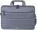 Сумка для ноутбука 13.3" Hama Toronto серый/голубой нейлон (00216567)