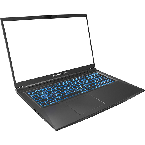 Ноутбук/ Dream Machines RG3060-17EU38 17.3"(1920x1080 WVA 144Hz)/Intel Core i7 12700H(2.3Ghz)/16384Mb/1024SSDGb/noDVD/Ext:nVidia GeForce