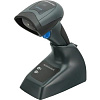 Datalogic QuickScan QBT2430 [QBT2430-BK-BTK1] Чёрный {Сканер ШК (2D имидж, bluetooth, черный) зарядно/коммуникационная база, кабель USB}