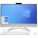 ПК 22-DF0004UR CI3-1005G1 22" 8GB/1TB+128GB W10 14P43EA HP