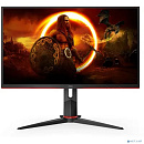 LCD AOC 27" 27G2SPU Gaming {IPS 1920x1080 165Hz 1ms 1000:1 250cd 178/178 DisplayPort 2xHDMI D-Sub 4xUSB FreeSync(Premium) G-SYNC 2x2W}