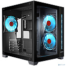 Ginzzu V350 RGB CRC6 FAN12CM RGB*3