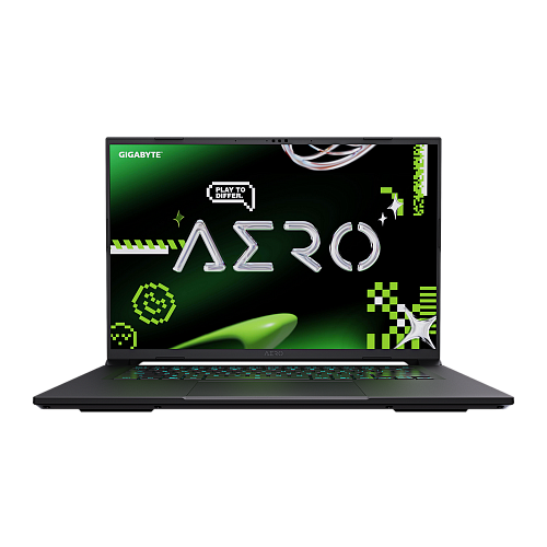 ноутбук gigabyte aero x16 1vh amd ryzen ai 7 350/16gb/ssd1tb/rtx5060 8gb/16"/ips/wqxga/2560x1600/165hz/noos/space gray (1vh93kzc94ad)