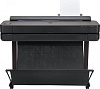 Плоттер HP Designjet T650 (5HB10A) A0/36"