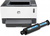 Принтер лазерный HP Neverstop Laser 1000w (4RY23A) A4 WiFi