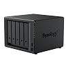 Платформа СХД Synology DS1525+