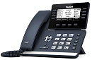 IP телефон YEALINK SIP-T53, 12 аккаунтов, 3.7" LCD-экран 360х160,USB, GigE, без БП, шт
