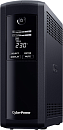 Источник бесперебойного питания Cyberpower VP1200EILCD Line-Interactive 1200VA/720W USB/RS-232/RJ11/45 (4 + 4 IEC С13)