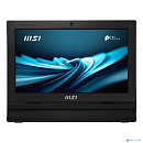 MSI Pro AP162T ADL [9S6-A60211-044] Black 15.6" {FHD Touch N100/8Gb/SSD256Gb UHDG/Wired KB&mouse Eng/Rus,noOS}