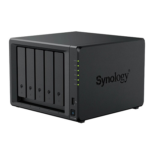 Платформа СХД Synology DS1525+