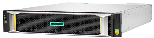 HPE MSA 2060 SFF 24 Disk Enclosure only for MSA1060 / 2060 /2062, incl. 2x0.5m MiniSAS HD to MiniSAS HD