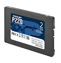 Накопитель SSD SATA 2.5" 2TB P220S2TB25 PATRIOT
