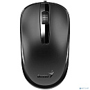 Genius Мышь DX-120 Black { оптическая, 1000 dpi, 3 кнопки+колесо прокрутки, провод 1,5 м, USB} [31010105100/31010010400]