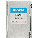 SSD TOSHIBA жесткий диск SAS2.5" 3.84TB TLC 24GB/S KPM61RUG3T84 KIOXIA