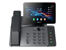 SIP-Телефон Fanvil V66 Pro, 20 SIP-акк., 7", 1024x600 Цвет. экран, POE, БП в комп., 2x1 Gbps, Wi-Fi 6, BT 5.4