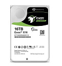 Жесткий диск SEAGATE SATA 16TB 7200RPM 6GB/S 256MB ST16000NM001G