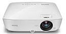 Проектор BenQ MS535 SVGA 3600 AL 1.2X, TR 1.94-2.32, HDMIx2, VGAx2, White (repl. MS531)