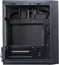 Корпус Accord ENTRY ACC-242B черный без БП mATX 1x80mm 2xUSB2.0 audio