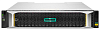 hpe msa 2060 sff 24 disk enclosure only for msa1060 / 2060 /2062, incl. 2x0.5m minisas hd to minisas hd