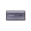 Твердотельный накопитель Внешний SSD 1TB USB 3.2 Gen 2x2 Type-C R1050/W1000MB/s 3D NAND COLOR BOX серый