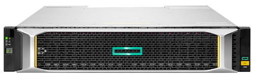 hpe msa 2060 sff 24 disk enclosure only for msa1060 / 2060 /2062, incl. 2x0.5m minisas hd to minisas hd