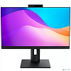 PowerCool P2742BK-300W-WF-LS-2K, Платформа-моноблок без ТМ, 27", Черный, БП 300W, Web, Wi-Fi, Type-C, Stand