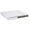 Ethernet-коммутатор MES5400-24, 1x10/100/1000BASE-T (OOB), 24x1000BASE-X (SFP)/10GBASE-R (SFP+), 6x40GBASE-R (QSFP+) / 100GBASE-R (QSFP28), 1xUSB 2.0,