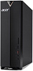 ПК Acer Aspire XC-1660 SFF i3 10105 (3.7) 8Gb 1Tb 7.2k SSD256Gb UHDG 630 Eshell GbitEth WiFi BT 180W черный (DT.BGWER.017)
