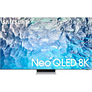 Samsung 75" QE75QN900BUXCE Series нержавеющая сталь {Ultra HD 100Hz DVB-T2 DVB-C DVB-S2 USB WiFi Smart TV (RUS)}