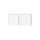 Двухдиапазонная Wi-Fi Mesh система AX1500 WI-FI EX3(2-PACK) TENDA